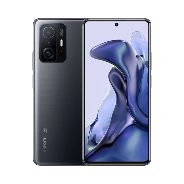 Yenilenmiş 11T 512 GB Siyah Cep Telefonu (12 Ay Garantili) - A Kalite