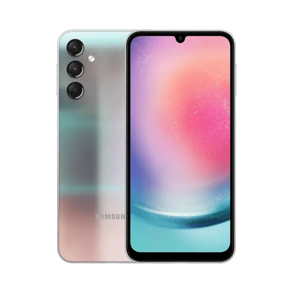 Yenilenmiş Galaxy A24 128 GB Gümüş (12 Ay Garantili) - A Grade