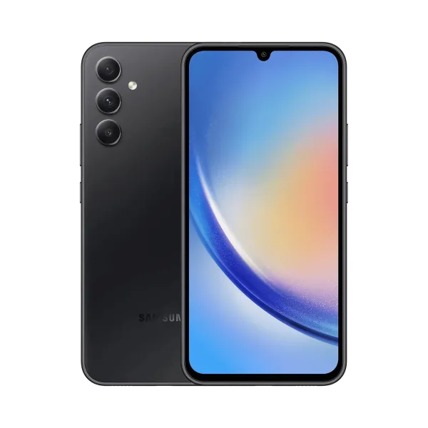 Yenilenmiş Galaxy A34 256 GB Siyah Cep Telefonu (12 Ay Garantili) - A Kalite