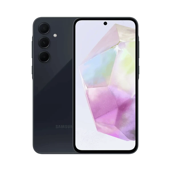 Yenilenmiş Galaxy A35 8 GB Ram 128 GB Siyah (12 Ay Garantili) - A Grade