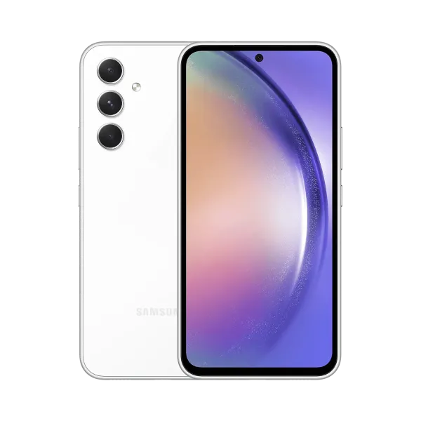 Samsung Yenilenmiş Galaxy A54 128 GB - Beyaz - A Kalite