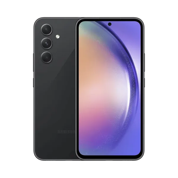 Yenilenmiş Samsung Galaxy A54 128 GB Siyah Cep Telefonu (12 Ay Garantili) - A Kalite