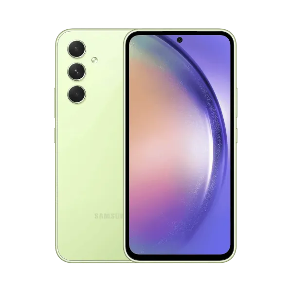 Samsung Yenilenmiş Galaxy A54 256 GB - Yeşil - A Kalite