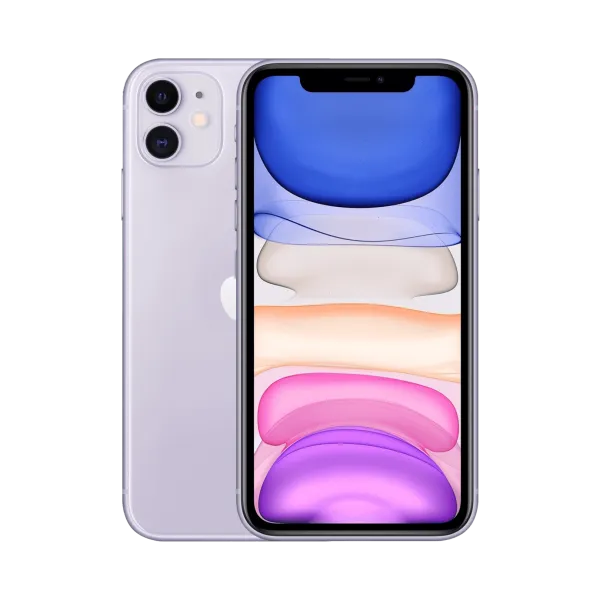 Yenilenmiş iPhone 11 64 GB Mor Cep Telefonu (12 Ay Garantili) - A Kalite