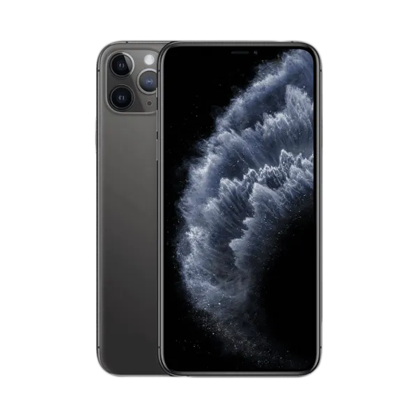 Yenilenmiş iPhone 11 Pro Max 64 GB Uzay Gri Cep Telefonu (12 Ay Garantili) - A Kalite