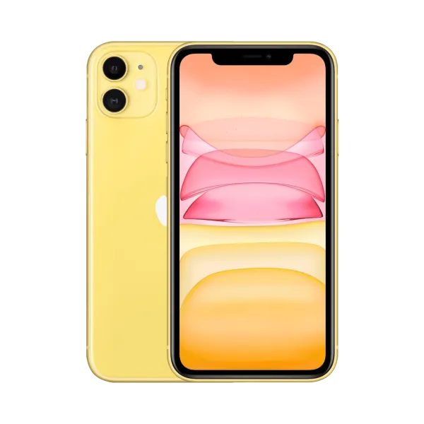 Apple Yenilenmiş iPhone 11 64 GB Sarı (12 Ay Garantili) - A Grade