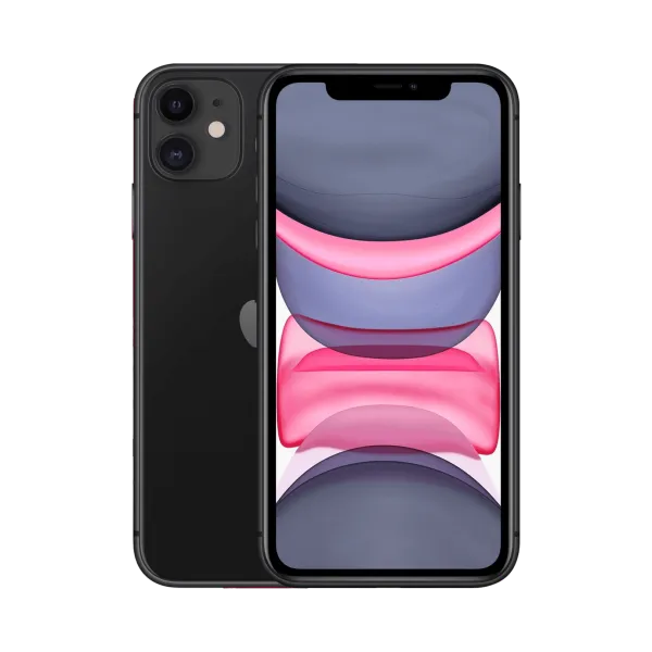 Yenilenmiş iPhone 11 128 GB Siyah Cep Telefonu (12 Ay Garantili) - A Kalite