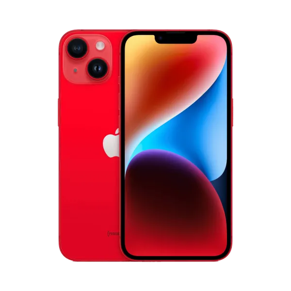 Apple Yenilenmiş iPhone 14 128 GB (PRODUCT)RED (12 Ay Garantili) - A Grade