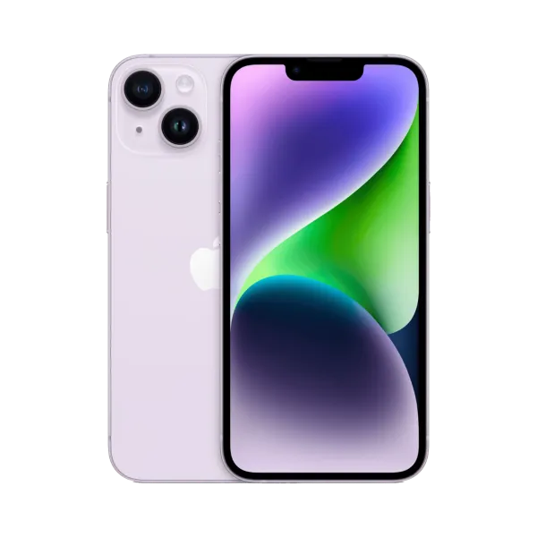 Apple Yenilenmiş iPhone 14 128 GB Mor (12 Ay Garantili) - A Grade