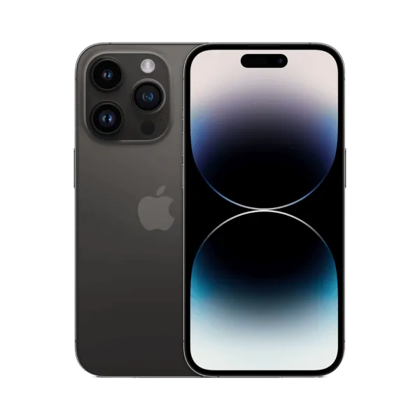 Yenilenmiş iPhone 14 Pro Max 128 GB Uzay Siyahı Cep Telefonu (12 Ay Garantili) - A Kalite