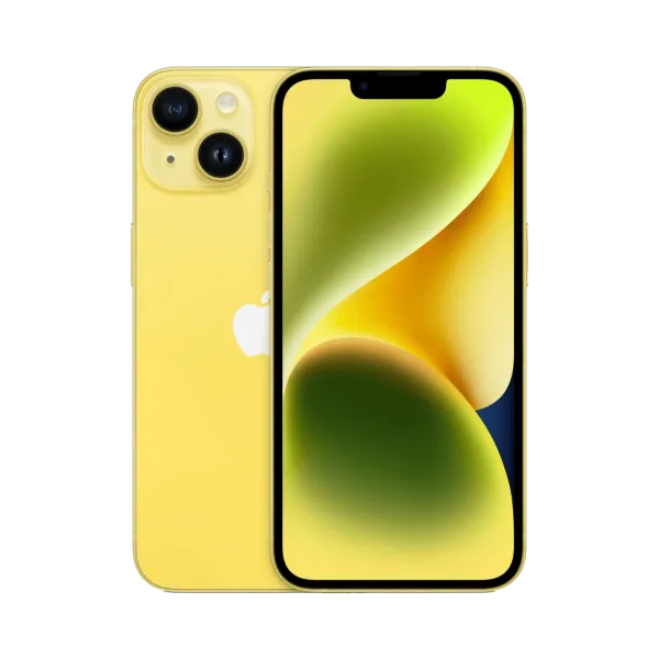 Apple Yenilenmiş iPhone 14 128 GB Sarı (12 Ay Garantili) - A Grade