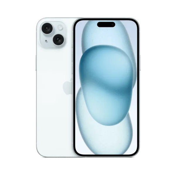Yenilenmiş iPhone 15 Plus 128 GB Mavi Cep Telefonu (12 Ay Garantili) - A Kalite