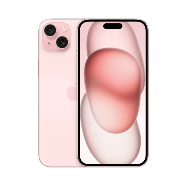 Yenilenmiş iPhone 15 Plus 128 GB Pembe Cep Telefonu (12 Ay Garantili) - A Kalite