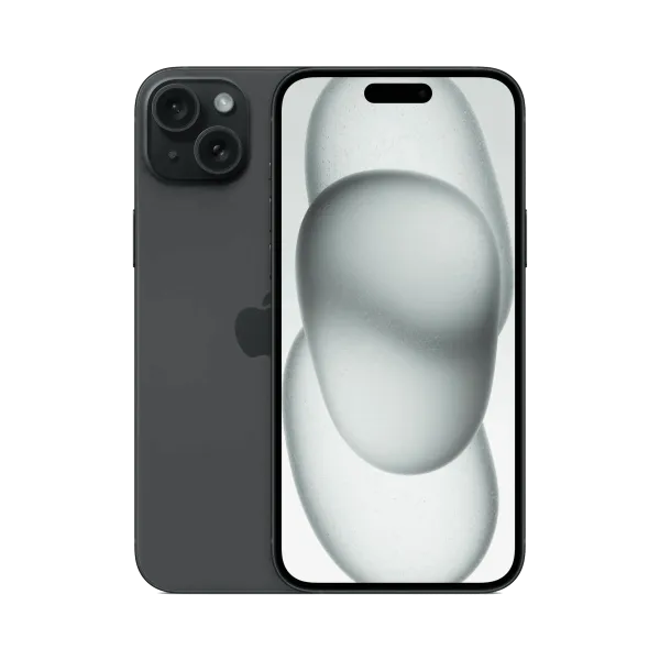 Yenilenmiş iPhone 15 Plus 128 GB Siyah Cep Telefonu (12 Ay Garantili) - A Kalite