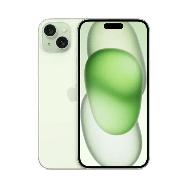 Yenilenmiş iPhone 15 Plus 128 GB Yeşil Cep Telefonu (12 Ay Garantili) - A Kalite