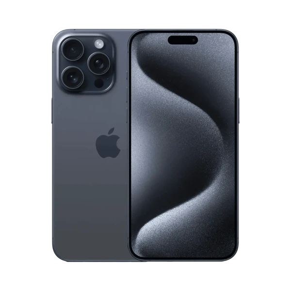 Yenilenmiş iPhone 15 Pro 128 GB Mavi Titanium