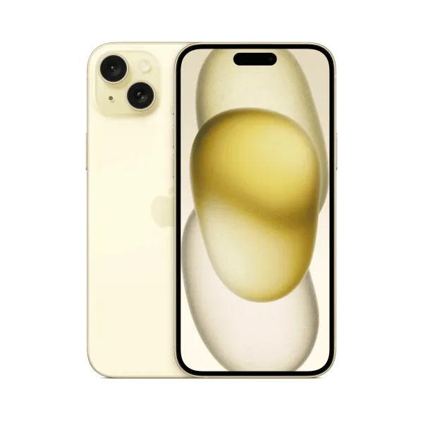Apple Yenilenmiş iPhone 15 128 GB Sarı (12 Ay Garantili) - A Grade