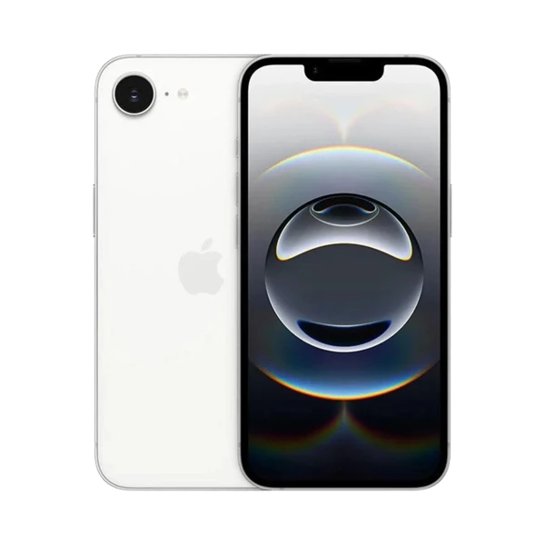 Yenilenmiş Apple iPhone 16E 128 GB Beyaz (12 Ay Garantili) - A Grade