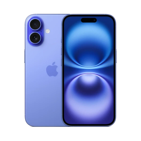 Yenilenmiş iPhone 16 128 GB Deniz Mavisi (12 Ay Garantili) - A Grade