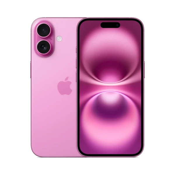 Apple Yenilenmiş iPhone 16 256 GB Pembe (12 Ay Garantili) - A Grade