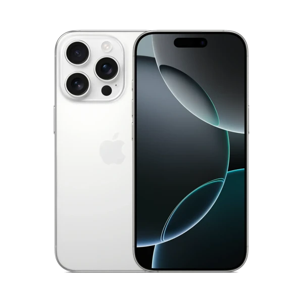 Apple Yenilenmiş iPhone 16 Pro 256 GB Beyaz Titanyum (12 Ay Garantili) - A Grade