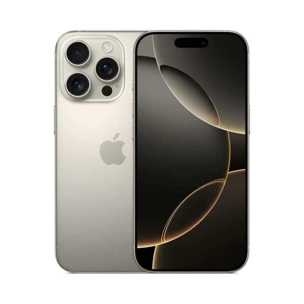 Apple · iPhone 16 Pro · 512 GB · Natürel Titanyum