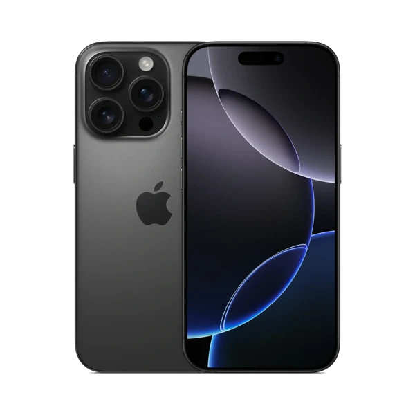 Apple Yenilenmiş iPhone 16 Pro 256 GB Siyah Titanyum (12 Ay Garantili) - A Grade