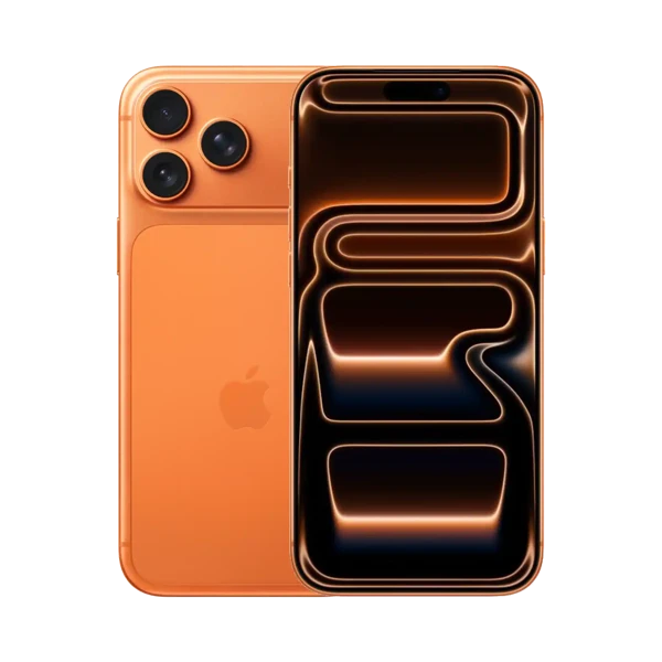 Yenilenmiş iPhone 17 Pro Max 512 GB Kozmik Turuncu Cep Telefonu (12 Ay Garantili) - A Kalite