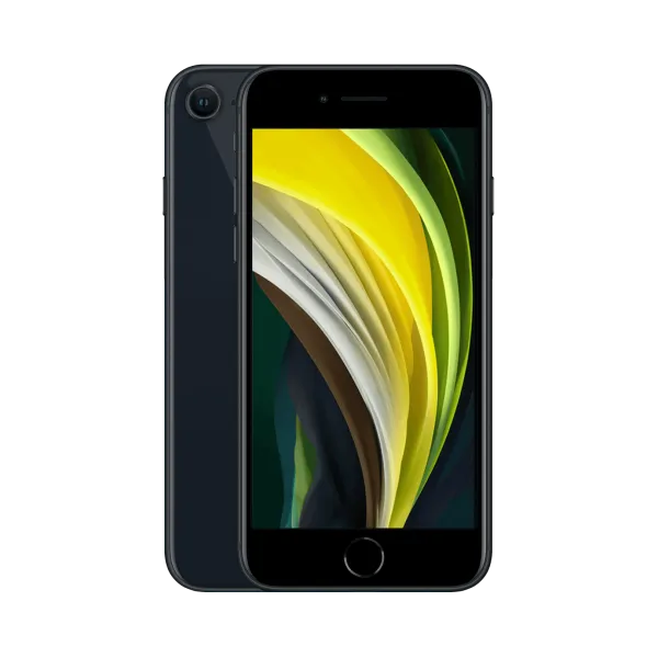 Apple Yenilenmiş iPhone SE 2020 64 GB Siyah (12 Ay Garantili) - A Grade