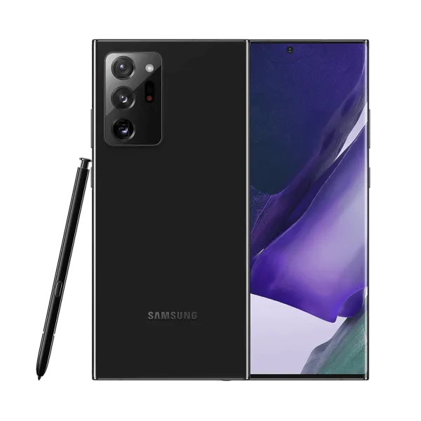 Yenilenmiş Galaxy Note 20 Ultra Cep Telefonu (12 Ay Garantili) - A Kalite