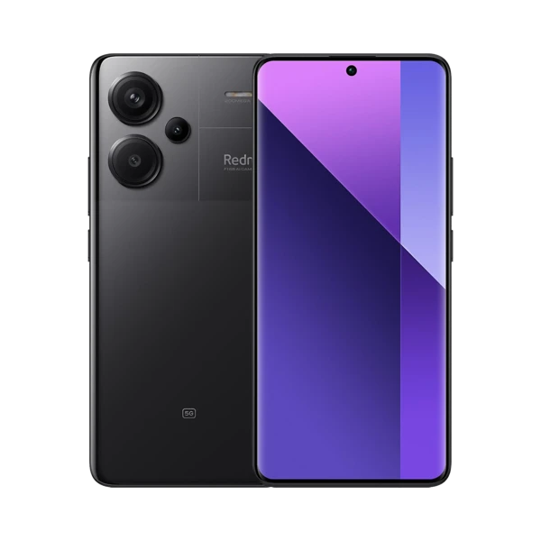 Yenilenmiş Xiaomi Note13 Pro Plus 12+512GB -Siyah( 12 Ay Garantili)-A Grade