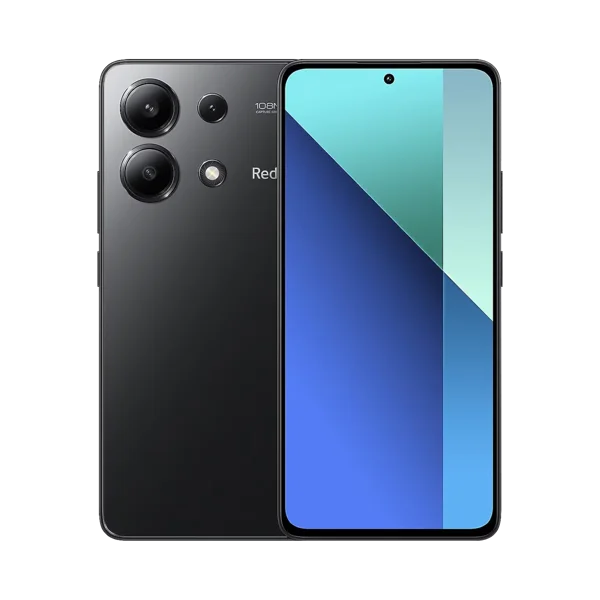 Yenilenmiş REDMI NOTE 13 256GB -A Kalite- Siyah