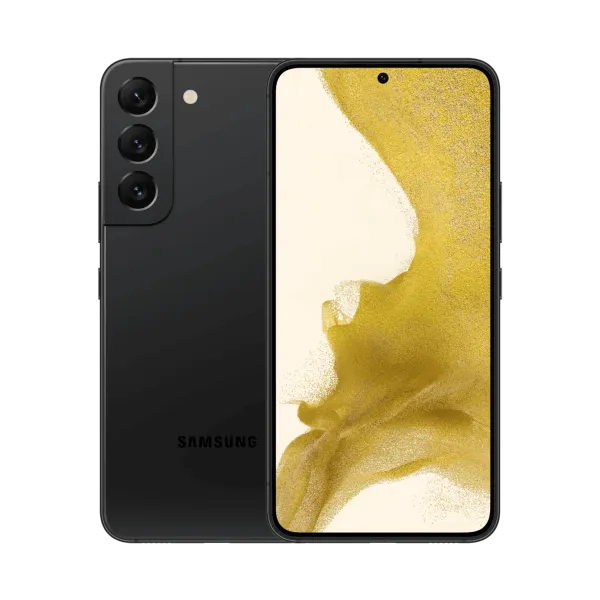 Samsung Yenilenmiş Galaxy S22 128 GB Siyah (12 Ay Garantili) - A Grade