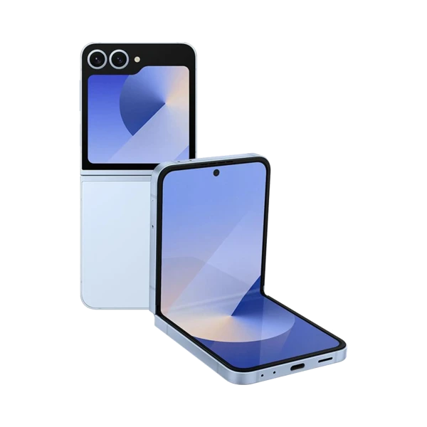 YENİLENMİŞ GALAXY Z FLİP 6 256 GB MAVİ (A KALİTE) CEP TELEFONU